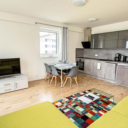 Green Apartment Klinovec By Mountain Ways Loučná pod Klínovcem Eksteriør billede