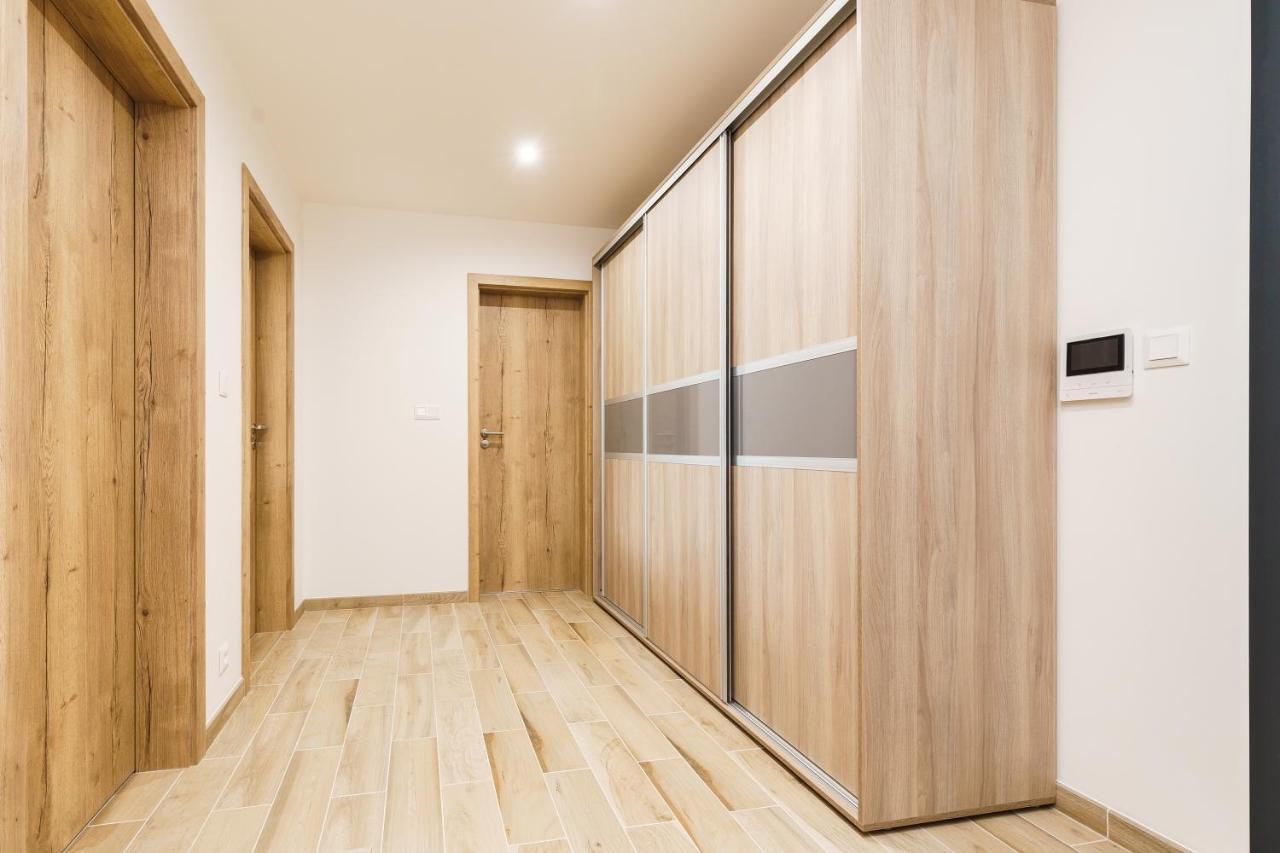 Green Apartment Klinovec By Mountain Ways Loučná pod Klínovcem Eksteriør billede