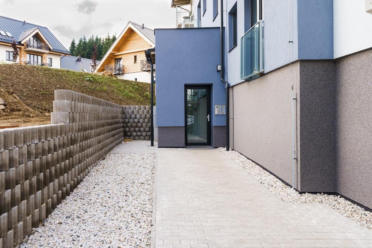 Green Apartment Klinovec By Mountain Ways Loučná pod Klínovcem Eksteriør billede
